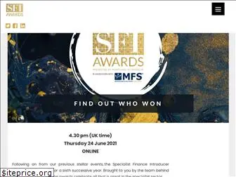 sfiawards.co.uk