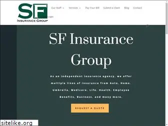 sfinsurancegroup.com