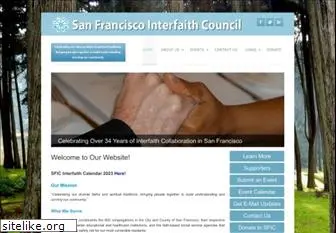 sfinterfaithcouncil.org