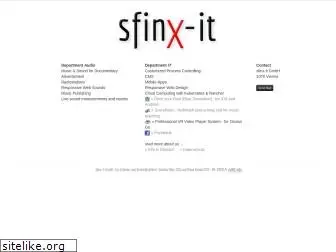 sfinx-it.com
