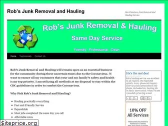 sfjunkremovalandhauling.com