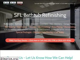 sflbathtubrefinishing.com