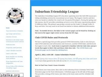sflsoccer.org thumbnail