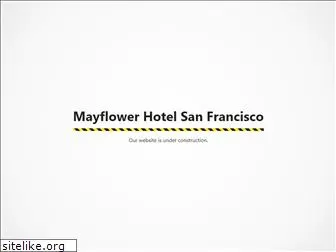 sfmayflowerhotel.com
