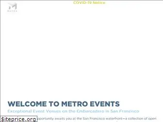 sfmetroevents.com