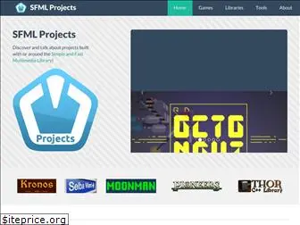 sfmlprojects.org