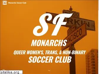 sfmonarchs.com