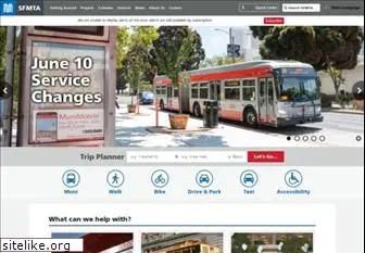 sfmta.com