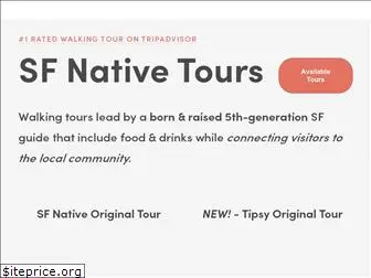 sfnativetours.com