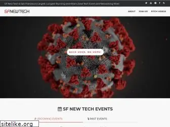 sfnewtech.com