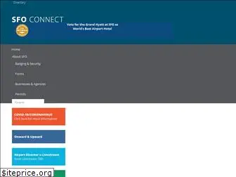 sfoconnect.com