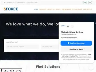 sforceservices.com