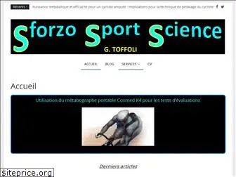 sforzosportscience.fr