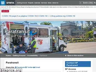 sfparatransit.com