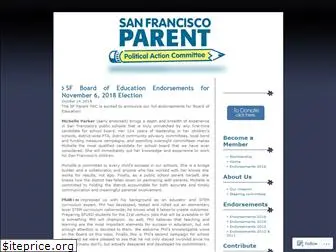 sfparentpac.com