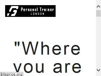 sfpersonaltrainerlondon.com