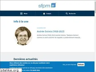 sfpm.fr