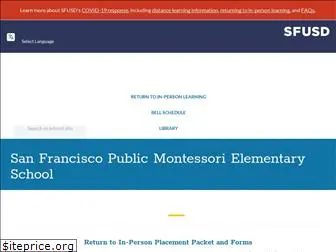 sfpublicmontessori.org