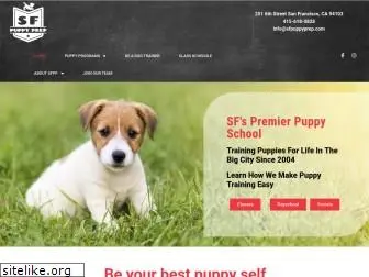 sfpuppyprep.com