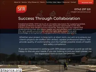 sfr-recruitment.co.uk