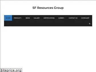 sfresourcesgroup.com