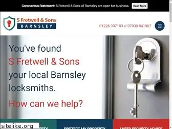 sfretwellbarnsley.co.uk