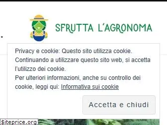 sfruttalagronoma.it