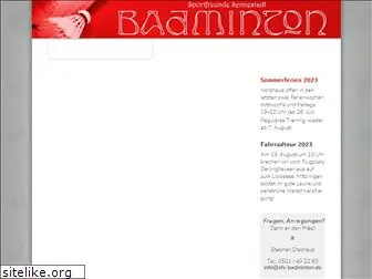 sfs-badminton.de