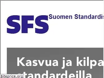 sfs.fi