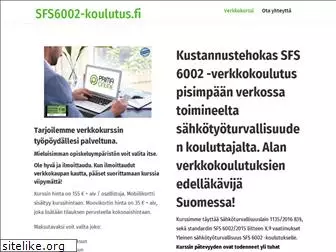 sfs6002-koulutus.fi