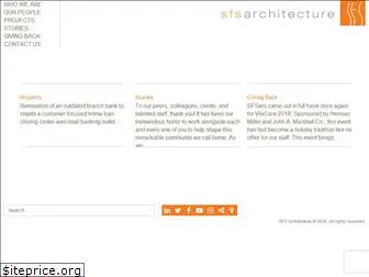 sfsarch.com