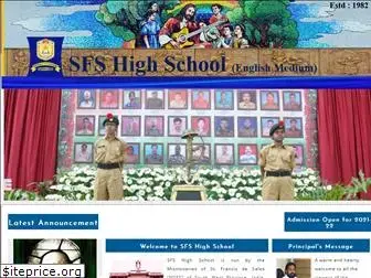 sfshighschool.org