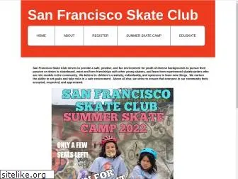 sfskateclub.com