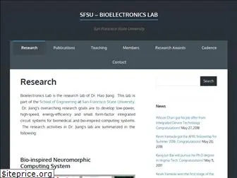 sfsu-bioelectronicslab.org