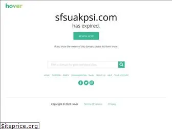 sfsuakpsi.com