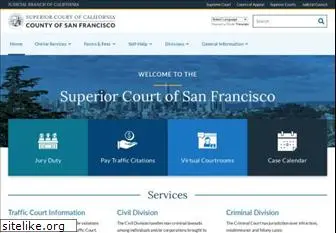 sfsuperiorcourt.org