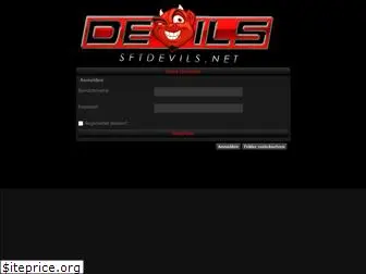 sftdevils.net