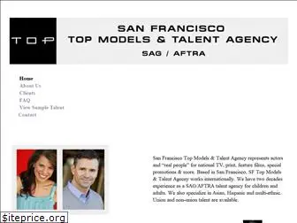 sftoptalent.com