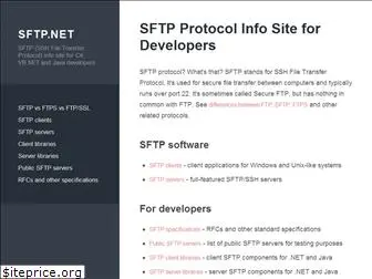 sftp.net