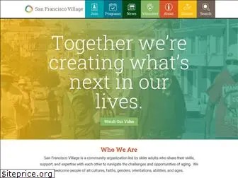 sfvillage.org