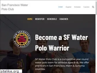 sfwaterpolo.com