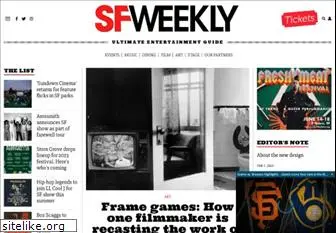 sfweekly.com