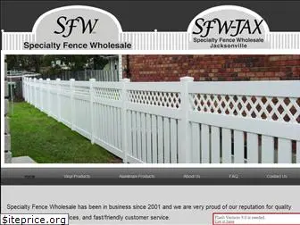 sfwfl.com