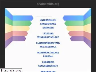 sfwindmills.org