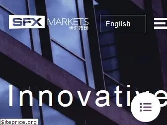 sfx-markets.com