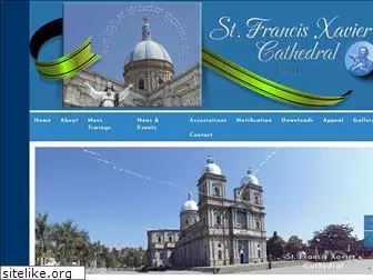 sfxcathedralbangalore.in
