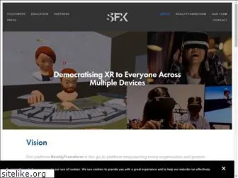 sfxcorp.com