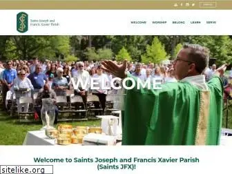 sfxparish.org