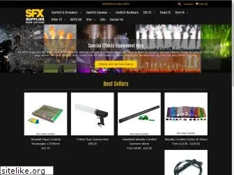 sfxsupplies.co.uk