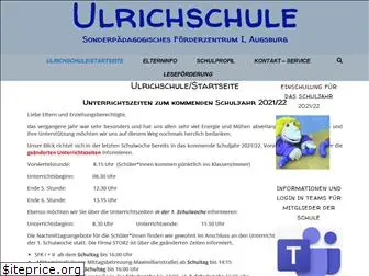 sfz-ulrichschule.de